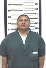 Inmate CHAVEZ, SERGIO B