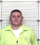 Inmate COX, MATTHEW R