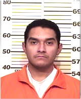 Inmate DELOSSANTOS, GABINO