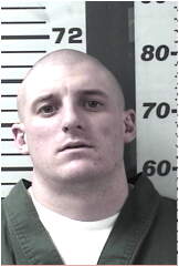 Inmate ENTZ, JOSHUA D