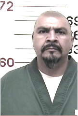 Inmate GARCIA, MIKE D