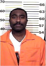 Inmate HALL, KWAME D