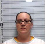 Inmate HAMILTON, ALMA C