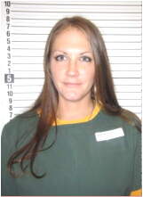 Inmate HAYES, BRITTANY L