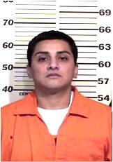 Inmate MARTINEZ, DANIEL