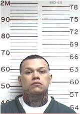 Inmate MARTINEZ, JOHNNY R