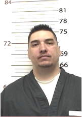 Inmate MARTINEZ, TIMOTHY