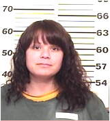 Inmate MORALES, ALICIA J