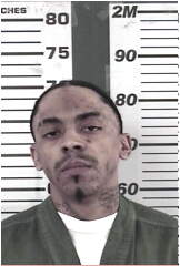 Inmate MORRIS, PIERRE A