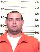 Inmate SALAZAR, ANDREW C