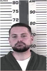 Inmate WAHL, NICHOLAS R