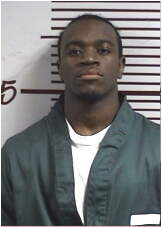 Inmate WRIGHT, ANTWON L
