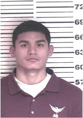 Inmate AGUIRRETARIN, CHRYSTIAN