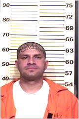 Inmate BACA, GREGORY