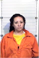 Inmate CORREA, JACINDA A