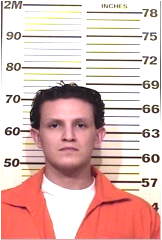 Inmate GARCIA, ANTHONY T