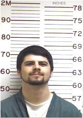 Inmate GEORGE, CAMERON L