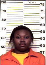 Inmate LANE, BRIANNA