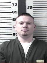 Inmate LAWSON, CALEB H