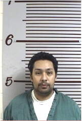 Inmate MONTOYA, ARON J