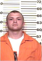 Inmate MOORE, CODY L