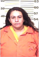 Inmate PAREDES, HOPE