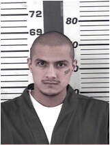 Inmate PEREZ, LORENZO D