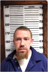 Inmate ROBBINS, SEAN M