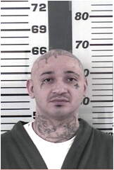 Inmate RODRIGUEZ, DAVID G