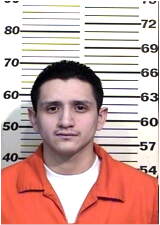 Inmate RODRIGUEZ, RYAN J