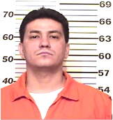 Inmate SALAZAR, DEREK R