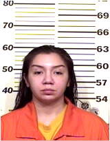 Inmate SALINAS, BERNADETTE