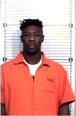 Inmate SANDERS, JAMES R