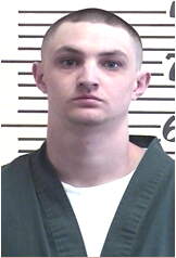 Inmate THODAY, CODY M