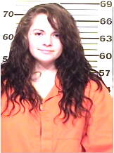 Inmate THORSOS, THERESA M