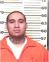 Inmate AGUILARGONZALEZ, ERIC J