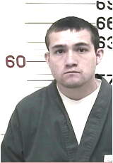 Inmate CALDERON, CARLOS R