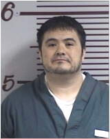 Inmate GONZALES, ALBERTO R