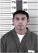 Inmate LOZANOFLORES, JACOB