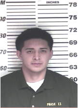 Inmate MANDONADO, FRANKIE