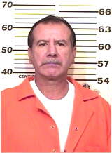 Inmate MARTINEZ, ALFRED