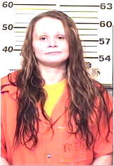 Inmate MAY, ZANETTA B