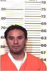 Inmate PEREZ, JOSHUA M