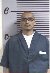 Inmate SANCHEZ, ADOLFO