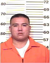 Inmate SANCHEZ, EDWARD R