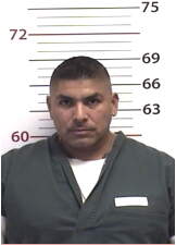 Inmate TREVIZO, RICARDO