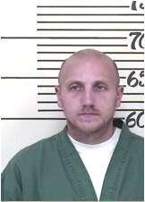 Inmate CALHOUN, JOSHUA L