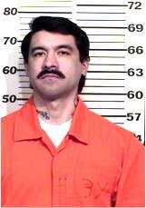 Inmate CORDOVA, STEVEN D