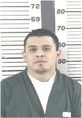 Inmate MENDOZAMENDOZA, DANIEL I