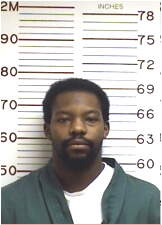 Inmate PEGUES, ANTONIO J